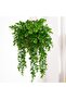 green 1PC 60CM Artificial Plants Eucalyptus Vine for Home Outdoor Garden Party Winter Wedding Christ