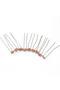 50PCS LDR Photo Light Sensitive Resistor GL5506 GL5516 GL5528 GL5537 GL5539 Photoresistor Kit Pho... - 3
