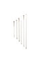 12.5cm Stainless Steel Lab Micro Spatula Medicine Spoon Scoop Shovel Pharmacy 10-22cm - 3