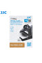 2pcs JJC Screen Protector for Fujifilm Fuji X-E5 XE5 Anti-Scratch 9H HardnessTempered Glass Screen P