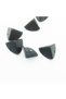 10PCS 28X28X28mm Metal Black Corners For Book Scrapbooking Photo Albums Menus Corner Protectors M... - 5