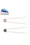 5539 20PCS LDR Photo Light Sensitive Resistor Photoelectric Photoresistor PLR 5528 GL5528 5537 5506