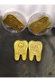 1PCS gold 1PCS Tooth Fairy Commemorative Coin Creative Kids Tooth Change Gifts Plated Coin Gift Home - 6
