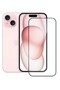 High Definition 2 pieces A36 5G-A56 5G 1-5PCS Tempered Glass For A56 A55 5G A54 A53 A52 A51 A36 A35 - 8
