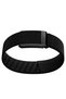 For Whoop 5.0 black New whoop5.0 arm band with nylon WHOOP MG braided elastic sports bicep replaceme - 7