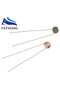 5539 20PCS LDR Photo Light Sensitive Resistor Photoelectric Photoresistor PLR 5528 GL5528 5537 5506 - 3