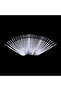 1100 Sticks/box Pale toothpicks 2-way Interdental toothbrush Pick Plastic Dental Picks Mouth - 6