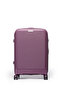 3-Piece Polypropylene Luggage Set | 20”, 24”, 28” Lightweight Suitcases - Purple - 6