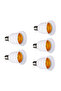 PwwQmm E14 to E27 Lamp Holder Converter Fireproof Socket Base Converters 220V Light Bulb Adapter ... - 7