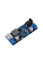 DC-DC 24V/12V إلى 5V 5A تنحى محول التيار الكهربائي استبدال LM2596S قابل للتعديل USB خطوة... - 2