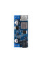 DC-DC 24V/12V إلى 5V 5A تنحى محول التيار الكهربائي استبدال LM2596S قابل للتعديل USB خطوة... - 3
