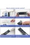5PCS 8X25CM 5/10/20PCS Transparent Shrink Film Bag Anti-dust Protective Case Cover For TV Air Condit - 5
