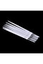 1100 Sticks/box Pale toothpicks 2-way Interdental toothbrush Pick Plastic Dental Picks Mouth - 4