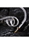 3.5mm QDC NICEHCK IcyMoon HiFi In-ear Earphone IEM Cable OCC+Silver Plated OFC 2Pin/QDC for Nova WAN - 6