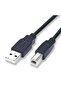 1.5m XIKCU 1m/1.3m USB High Speed 2.0 A To B Male Printer Cable for Canon Brother Hp Epson Pri... - 5
