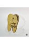 1PCS gold 1PCS Tooth Fairy Commemorative Coin Creative Kids Tooth Change Gifts Plated Coin Gift Home - 8