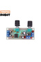 High-Precision Single Supply Low Pass Filter Board Wubwoofer Preamp Board 2.1 Channel DC 10-24v 2... - 5