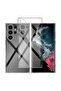Galaxy S25 Ultra Ultra-thin Transparent Case for S25 S24 S23 S22 S21 S20 Ultra Plus FE Soft Silico - 8