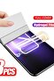 3Pcs Hydrogel Film Realme C75 3Pcs HD gel Film For 14 14T 5G V70 V70s C75 C75x Screen Protector - 7