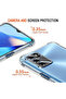 Oppo A72 For A16 Case A16s A54s A17 Case Crystal Clear TPU Shockproof Cover A98 5G A78 A96 ... - 4
