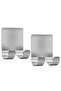 2pcs 2pcs Razor Holder Stainless Steel Men Shaving Shaver Razor Stand Shelf Shaving Razor Storage R - 4