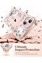Designed for iPhone 13 Case 6.1 Inch, with Tempered Glass Screen Protector + Camera Lens Pro - 4