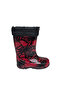 Winter Fur Children's Rain Boots – Waterproof – Non-Slip Sole - 2
