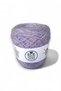 Lilac Color, Short Pile, Twisted Winter Knitting Yarn (500 Gr.) - 2