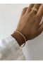 Italian Crushing Chain Stainless Steel Bracelet Imprint