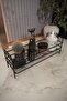 Bathroom Kitchen Organizer Organizer Shelf Cosmetic Jewelry Stand Spice Rack Inside Cabinet Countertop - 2
