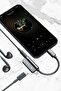 2-in-1 OTG Adapter - AUX Connector, Calling & Charging – Compatible with iPhone & iOS Devices - 6
