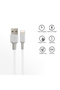 كابل SP-308 PowerLine Select+ USB-A إلى Lightning، شحن سريع ومزامنة 6 أمبير، بطول 3 أقدام - 3