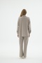 21435 Women's Shirt and Pants Set - 4