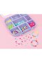 Creator Bead Studio – 1443-Piece DIY Bracelet Kit with Beads, Charms & Carry Case (Ages 8+) - 3