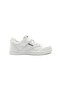 Court Advance Elastic White Sneaker - 3