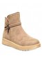 Dvm Mink Suede Zippered Women's Winter Boots Nsb518