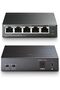TL-SG1005P, 5 Port Gigabit PoE Switch, 4 PoE+ Ports @65W, Desktop, Plug & Play, Sturdy Metal - 7
