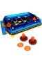 Pac-Man Arcade Air Hockey – Electronic Tabletop Game (Ages 6+) - 2