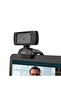 Trino HD Webcam 720p w/ Microphone, 30FPS, USB, Stand – for PC, Mac, Zoom, Skype, Teams - 3