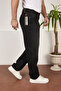Men's Baggy Jeans Relaxed Fit Pants - 3