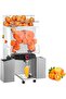 Commercial Orange Juicer Machines, Automatically Peeling auto Juice Beverage Machine 25-35Pcs
