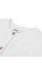 Metal Button Knitwear Vest - 4