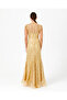 Dantel evening dress - 6
