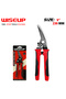 Curved electric scissors ''9.