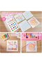 Kids Drawing Set 208 Pcs Art Set for Kids with Painting Cards,Coloring Painting Sets - 6
