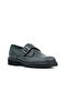 Genuine Leather Eva Sole Buckle Detailed Casual Men's Shoes - Ex044 - 4