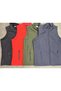 Softshell Water Windproof Vest Regular Fit Vest with Fleece Inside - 5