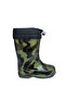 Winter Fur Children's Rain Boots – Waterproof – Non-Slip Sole - 2