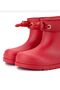 Mendi Borreguıto Red Fur Children's Boots - 4
