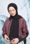 Black Otto Shawl